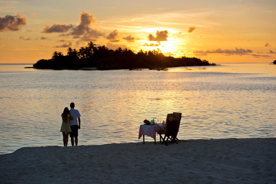 Sun Island Resort Maldives Image