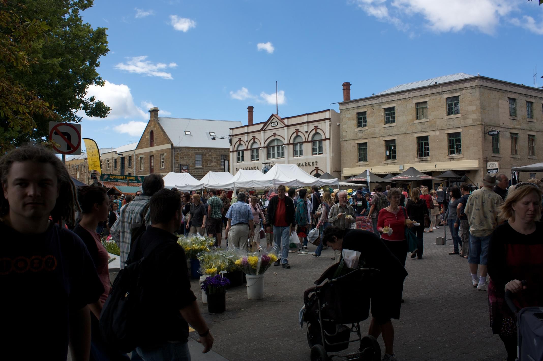 Salamanca Market Overview
