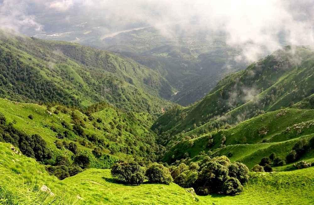 Pause at the Jwala Devi Temple