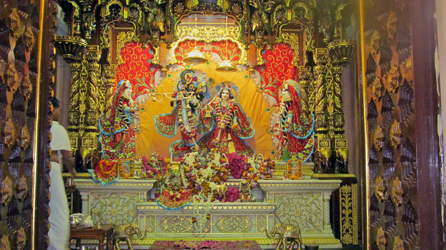 Bankey Bihari Temple, <em>Bharatpur</em>