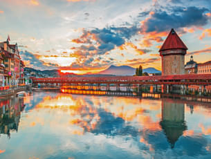 Lucerne Sightseeing Tour