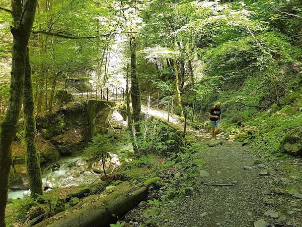 Gorges du Chauderon