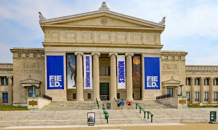    Visit The Field Museum