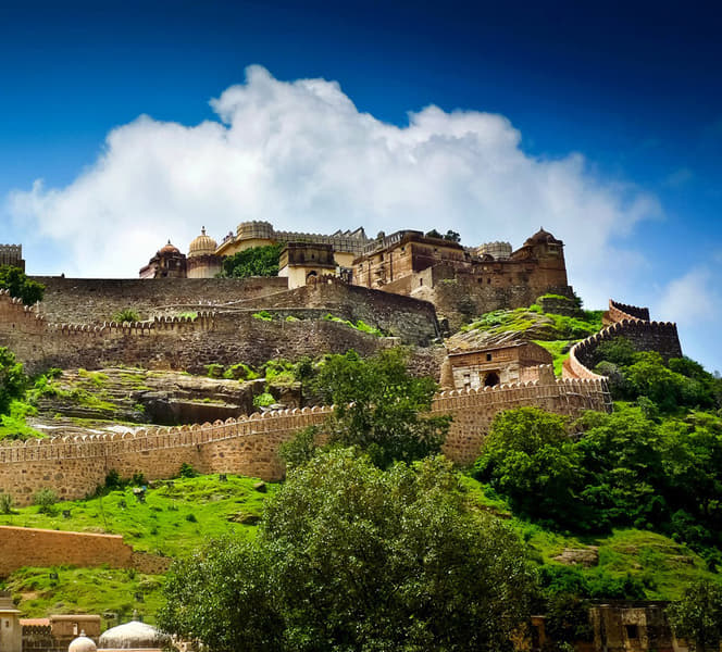 Ranakpur Kumbhalgarh Tour Image