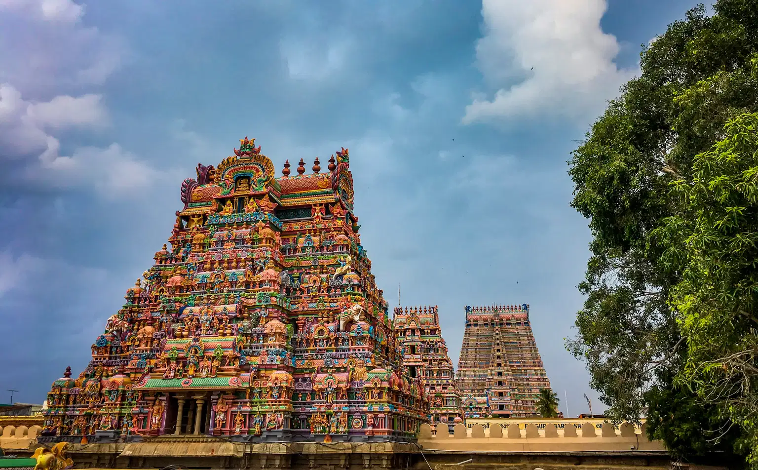 Tamil Nadu Treasures | Temples and Traditions