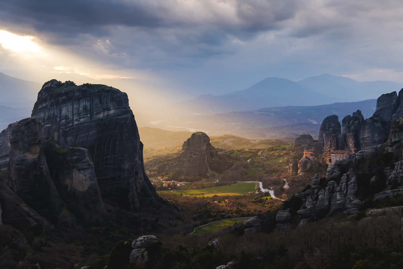 Classic Greece Tour with Meteora
