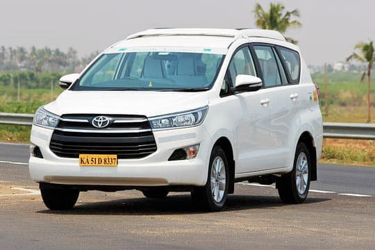 Car Rental In Chikmagalur Image