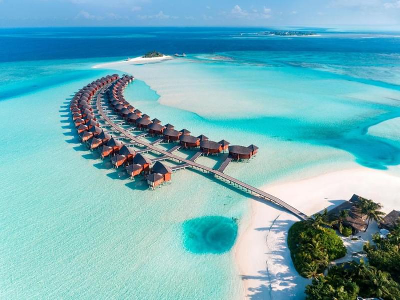 Anantara Dhigu Maldives Resort  Image