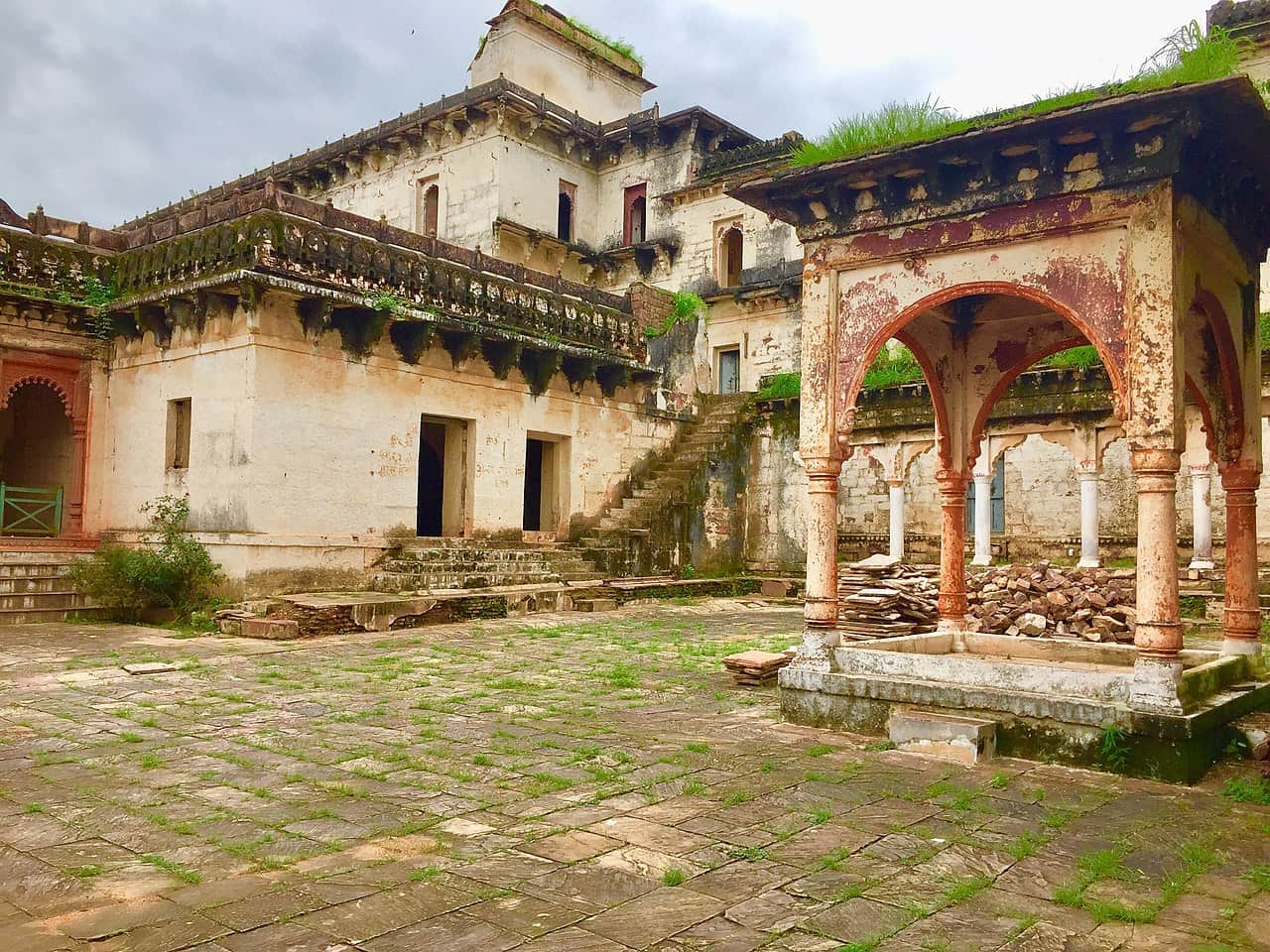 Govindgarh Palace, <em>Rewa</em>