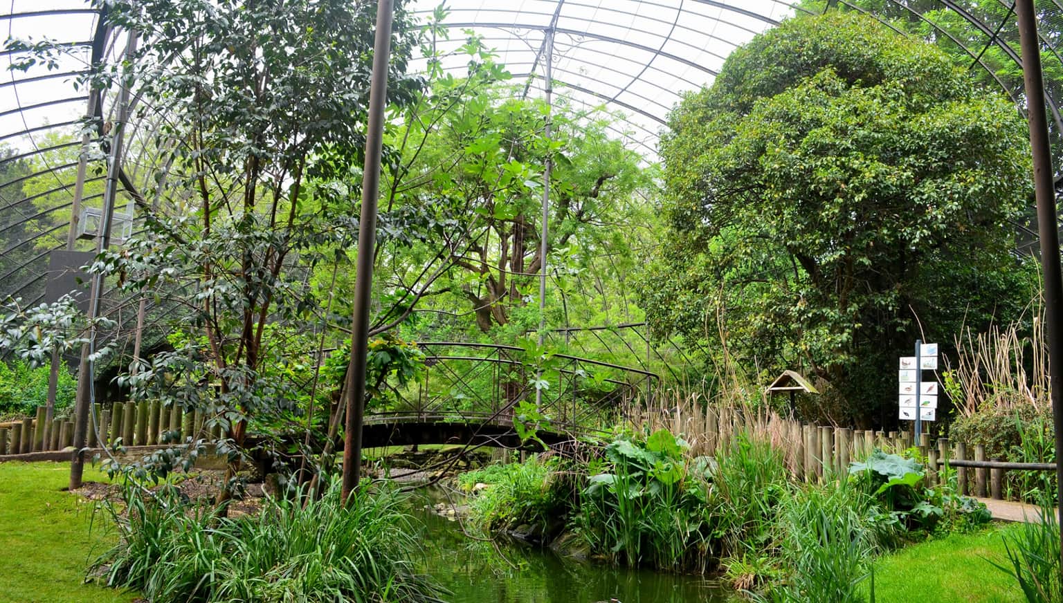 The Ménagerie