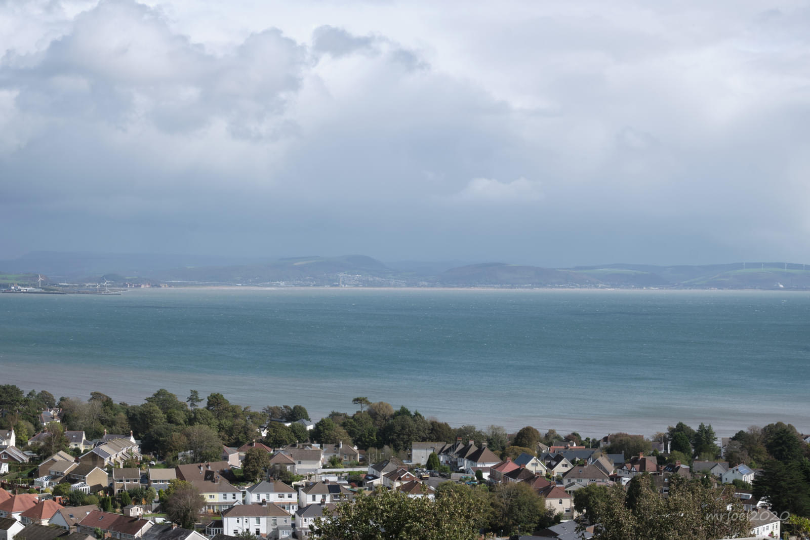 The Mumbles and Swansea Bay