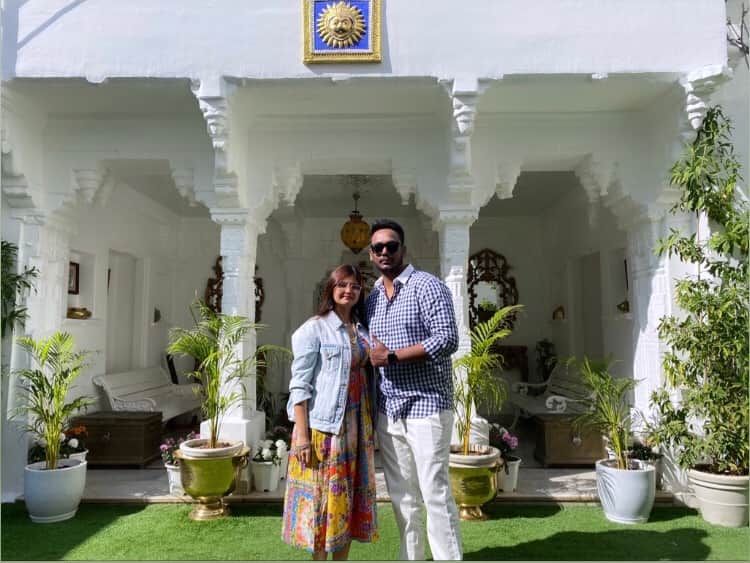 Photo from Kapil .'s trip