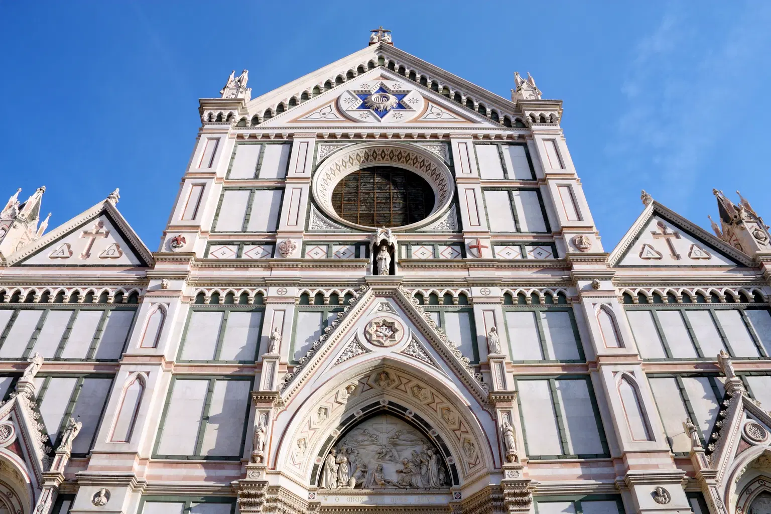 Basilica Of Santa Croce
