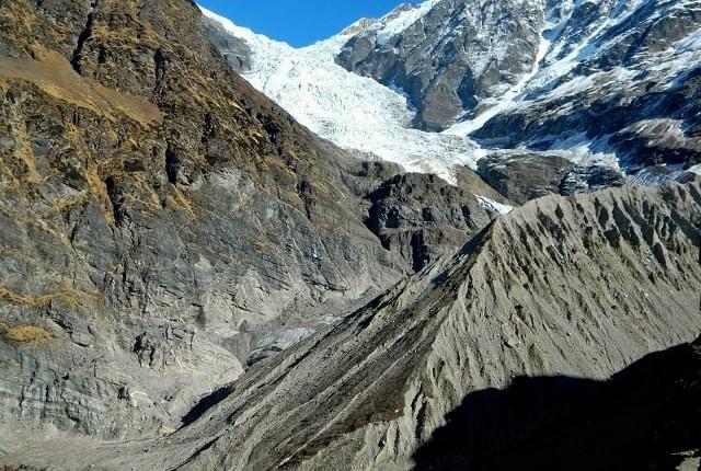 Pindari Glacier Trek Image