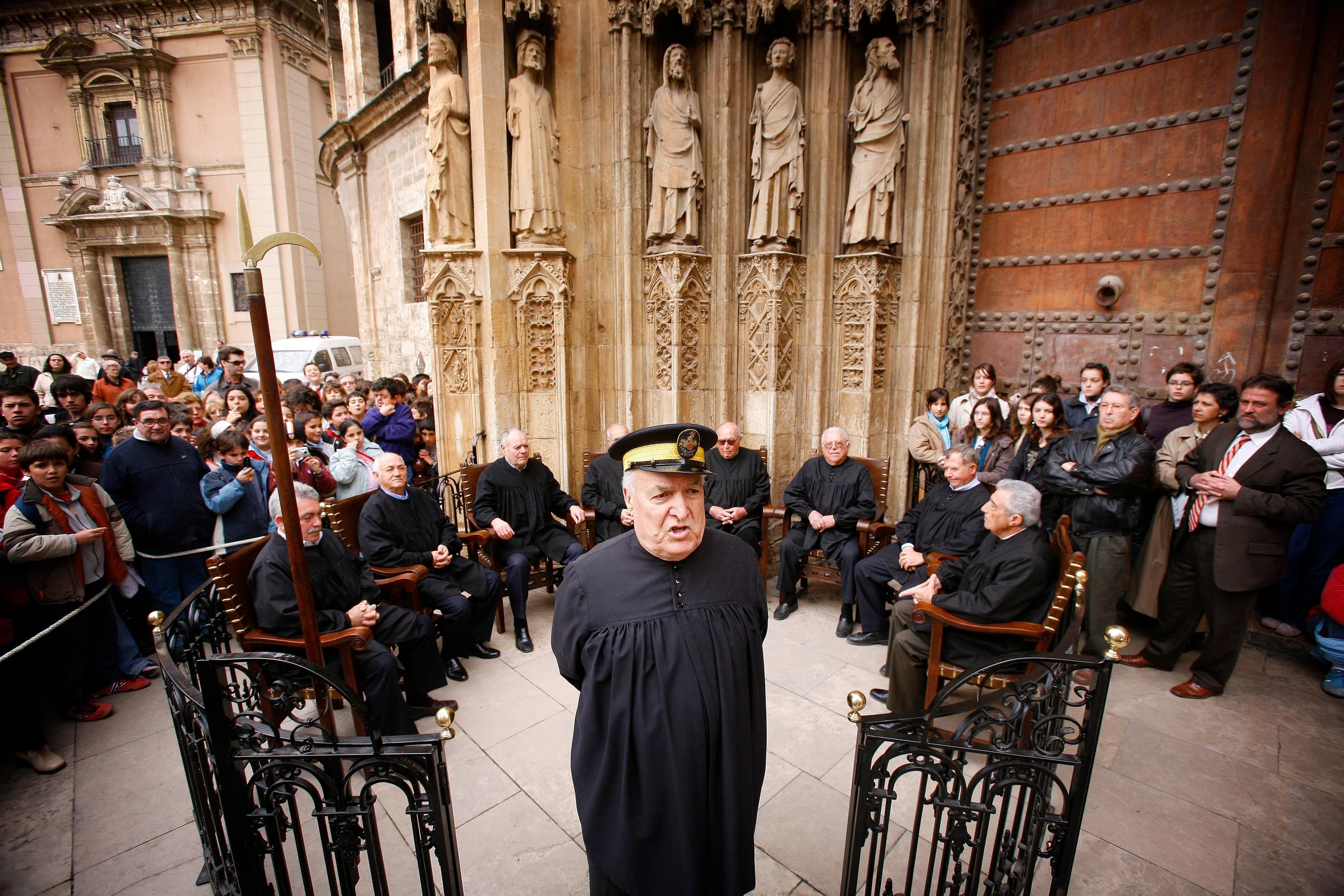 Water Tribunal of the plain of Valencia Overview