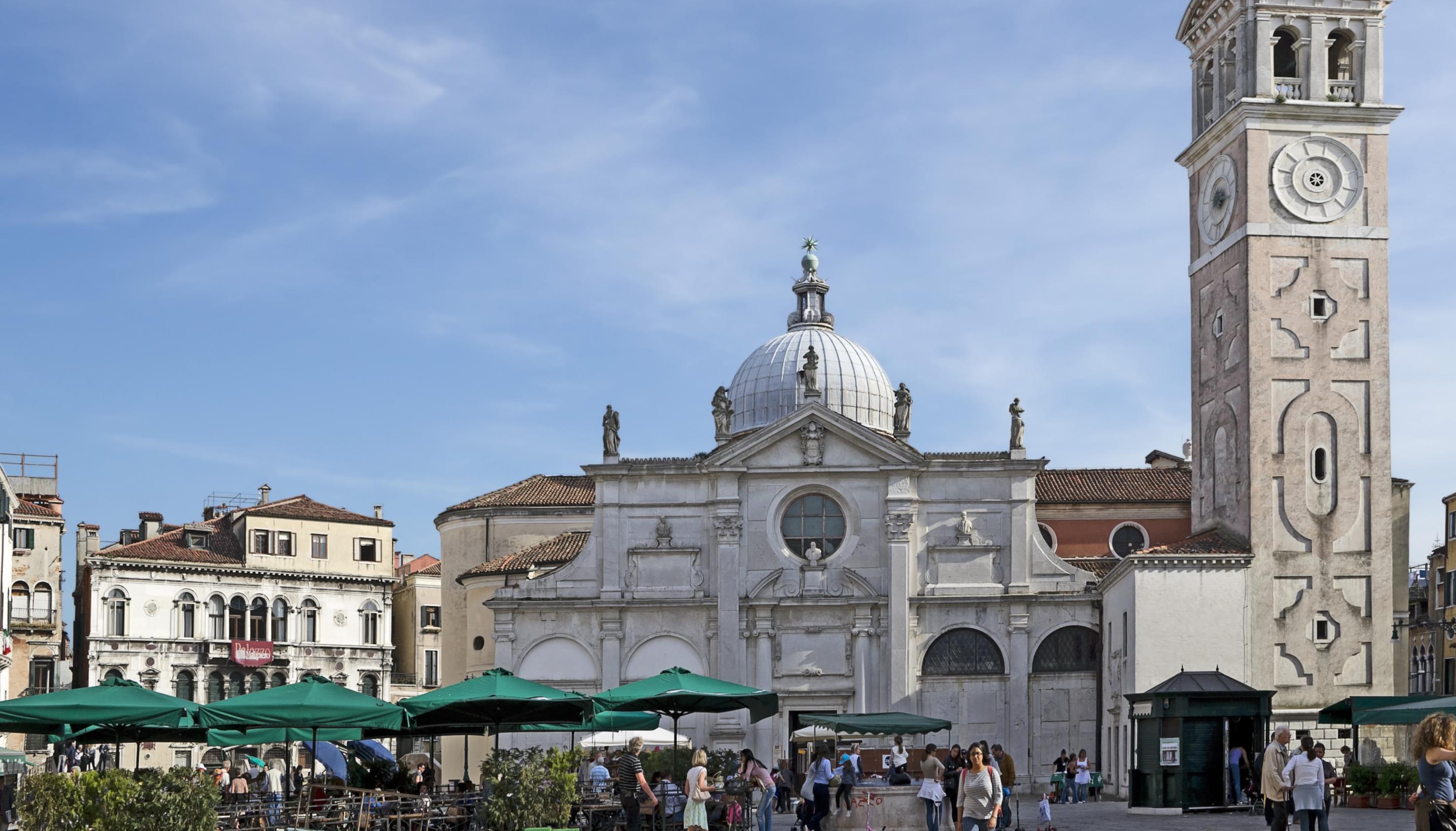 Santa Maria Formosa Overview