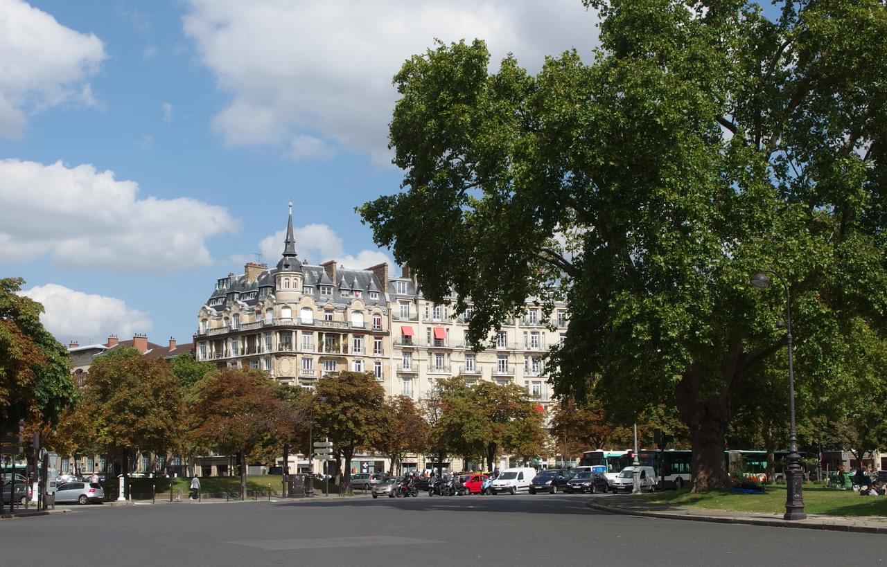 Paris in September