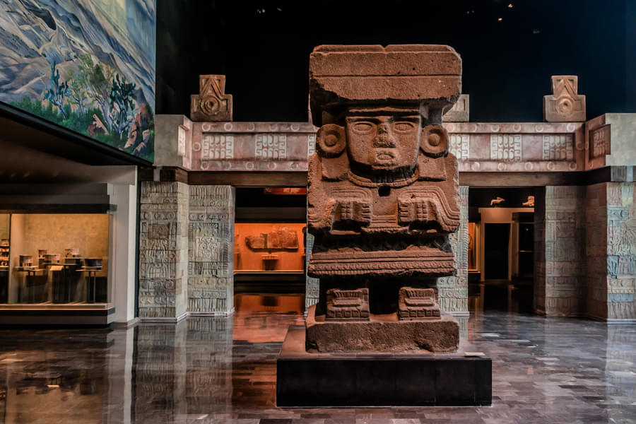 National Museum of Anthropology Tickets Image