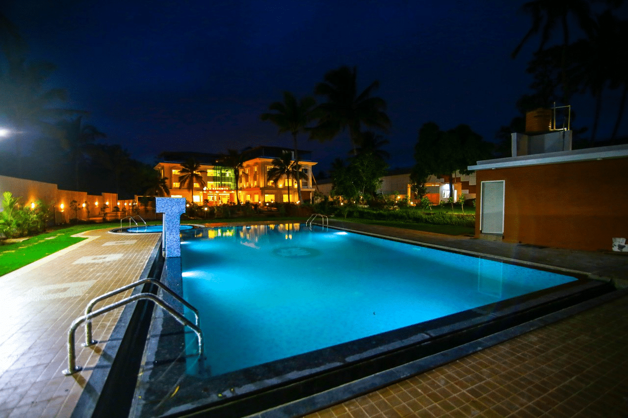 Resorts in Mysore