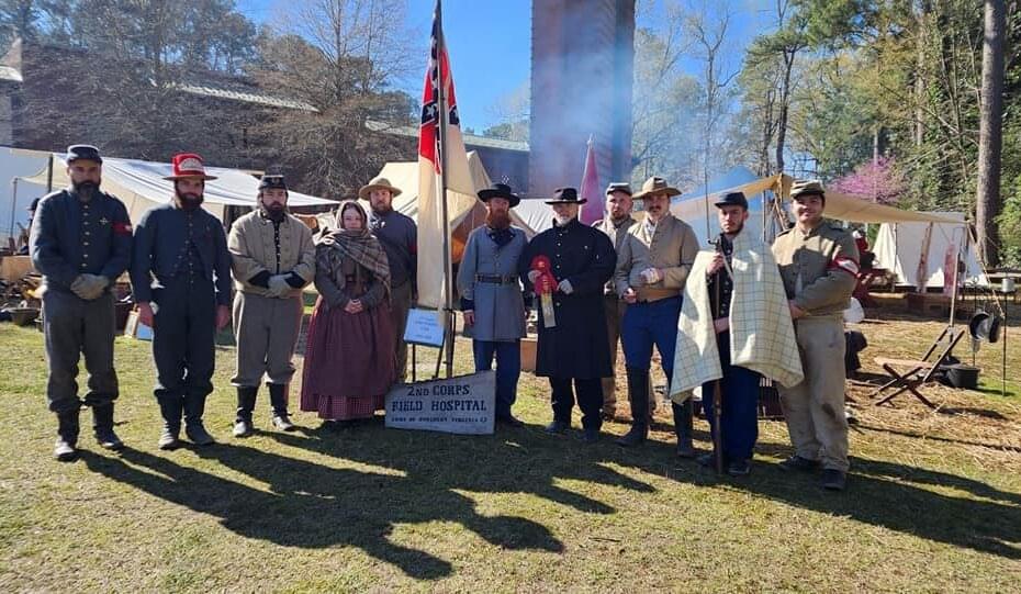 Experience the annual Military Through the Ages event