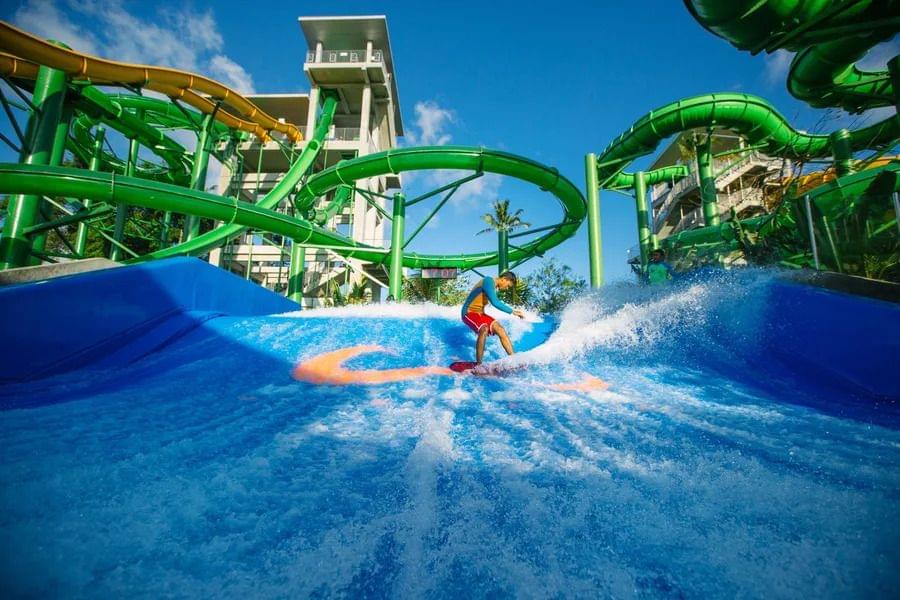 Get thrilled by exciting rides Flow rider.jpg