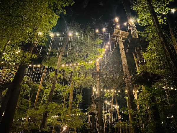 The Adventure Park at Virginia Aquarium