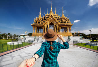 Phuket Krabi Bangkok Tour Package From Delhi