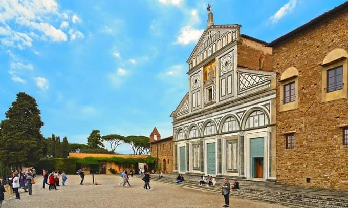Abbey of San Miniato al Monte