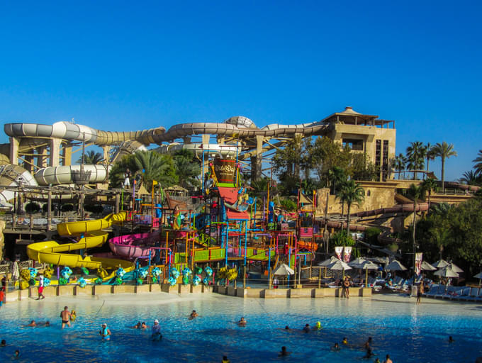 Dubai Waterparks