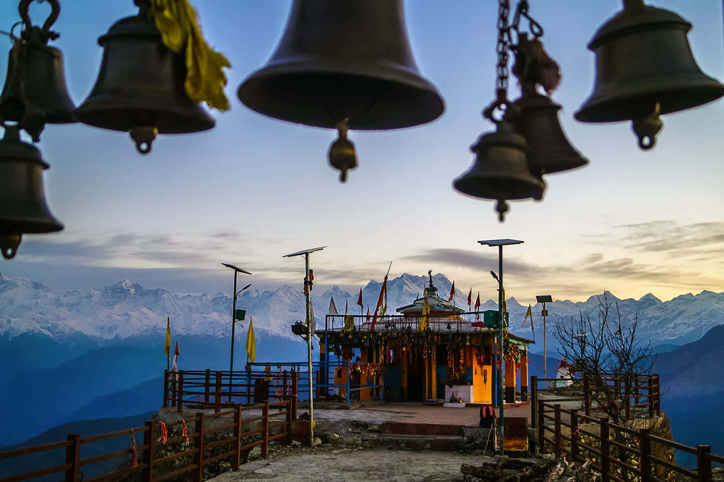 Kunjapuri Temple Sunrise Trek