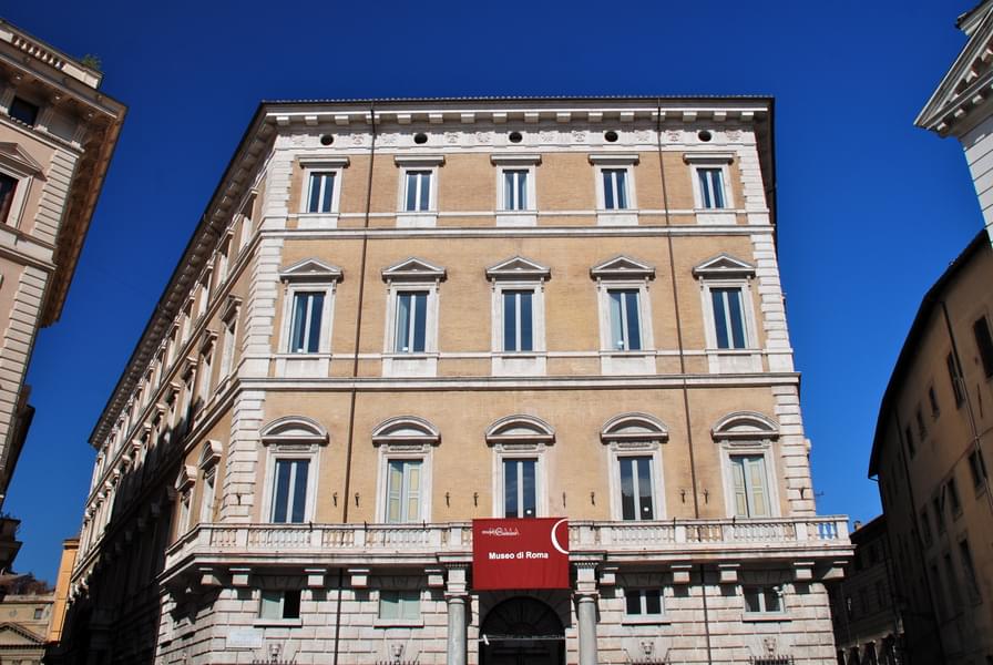 Visit Museum of Rome in Palazzo Braschi 