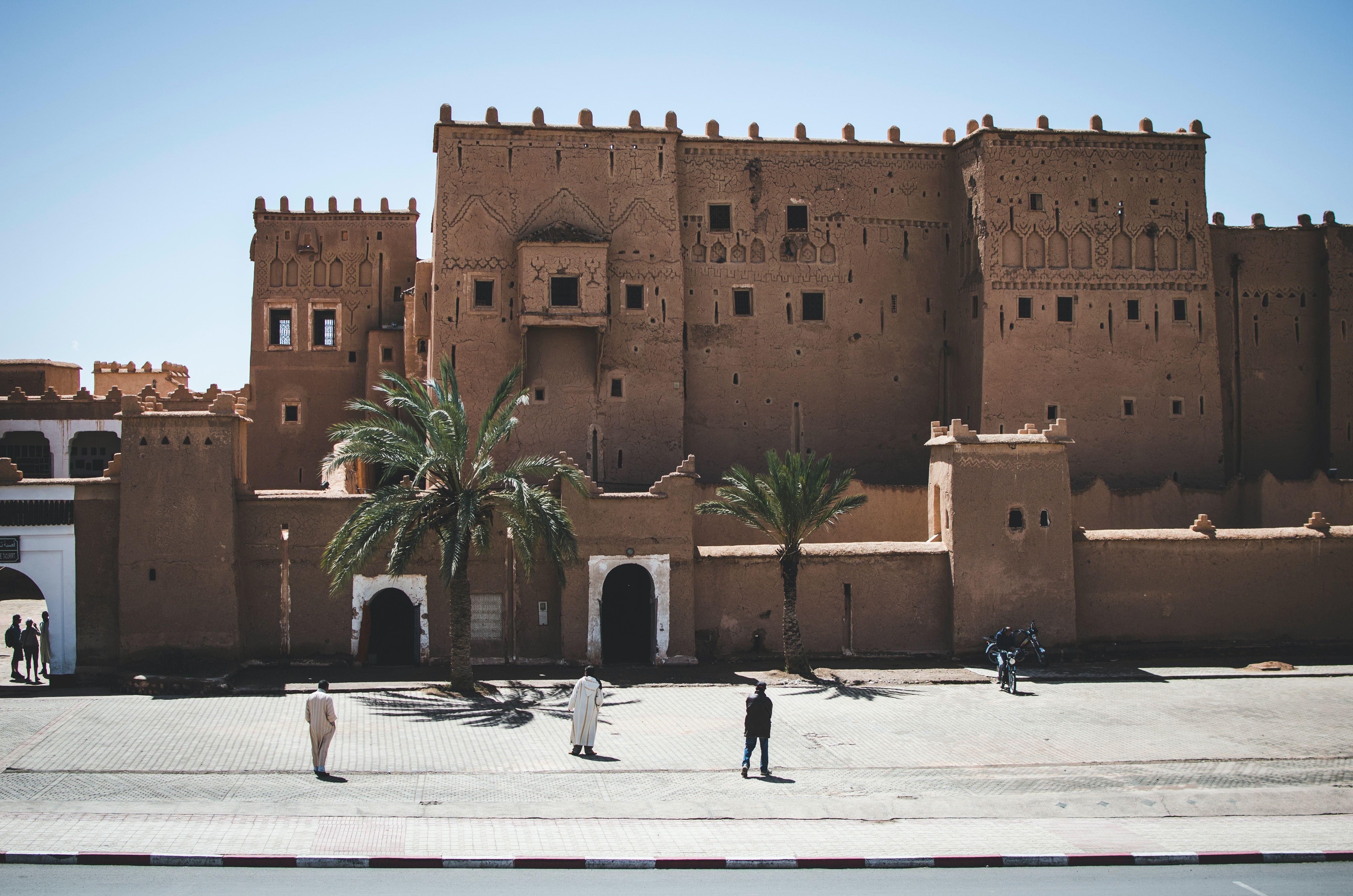 Trip to Ouarzazate & Ait Benhaddou