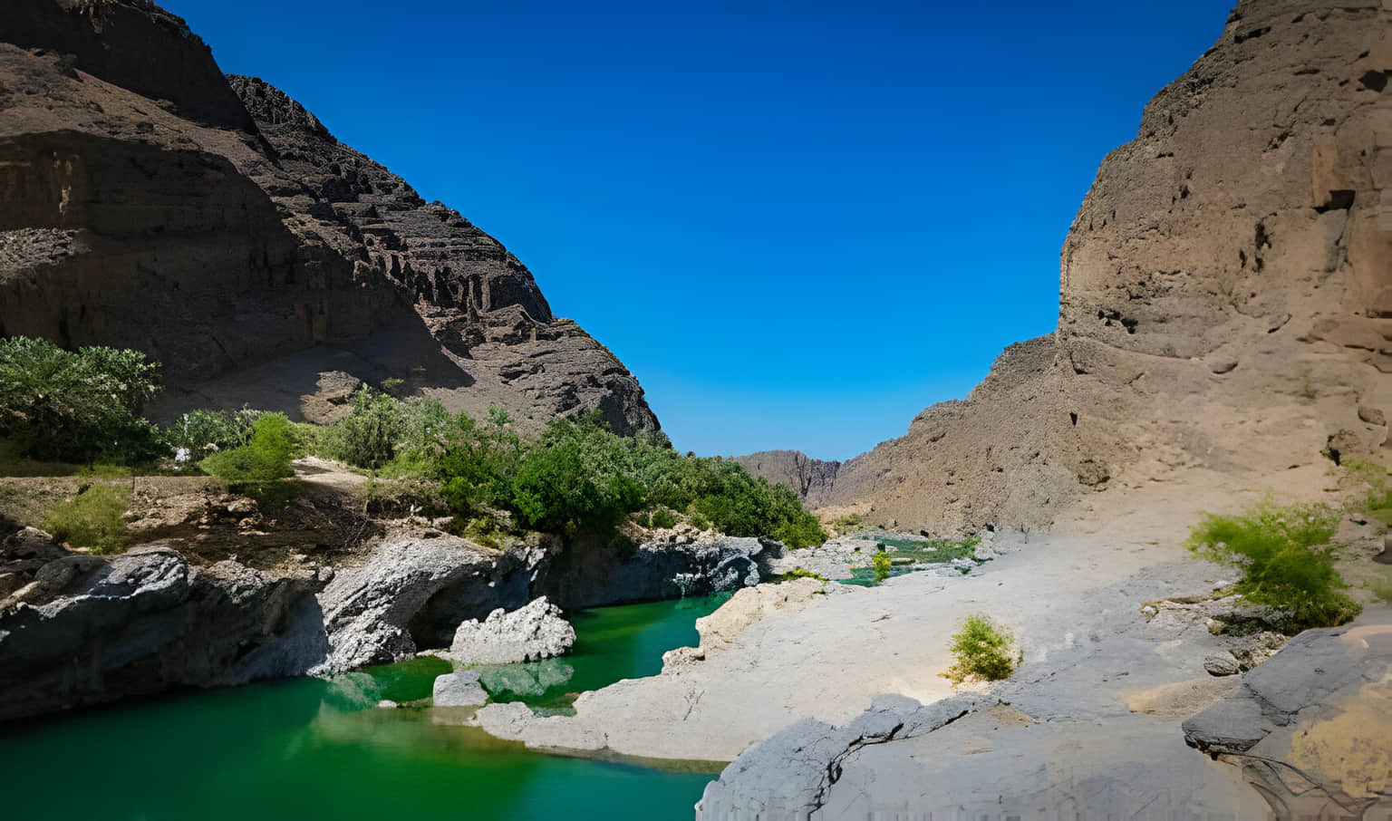 Wadi Al Arbeieen