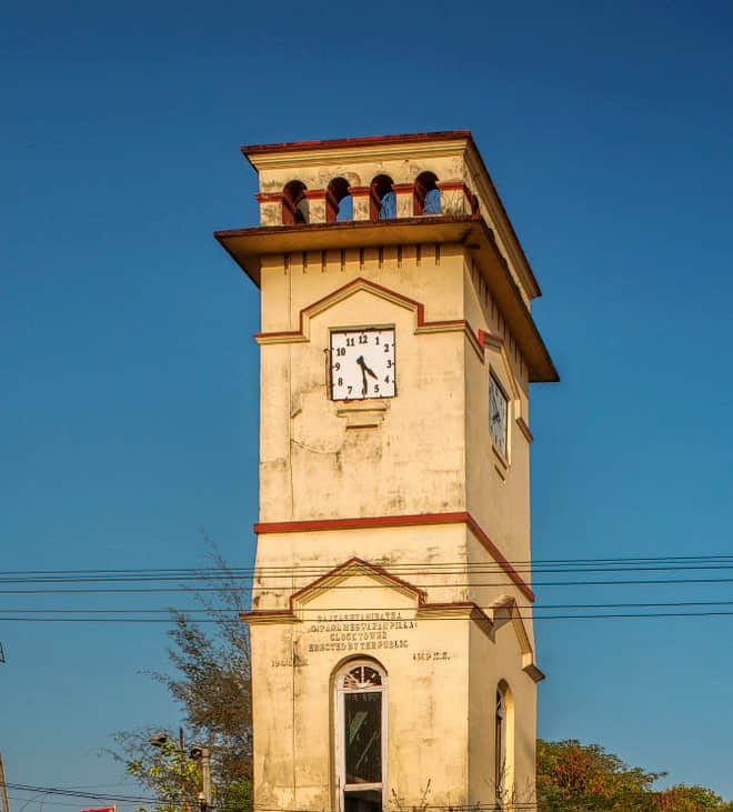Chinnakada Clock Tower, <em>Kollam</em>