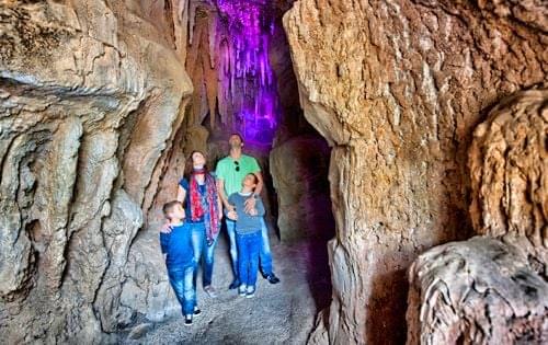 BAT CAVE Tenerife Jungle Park