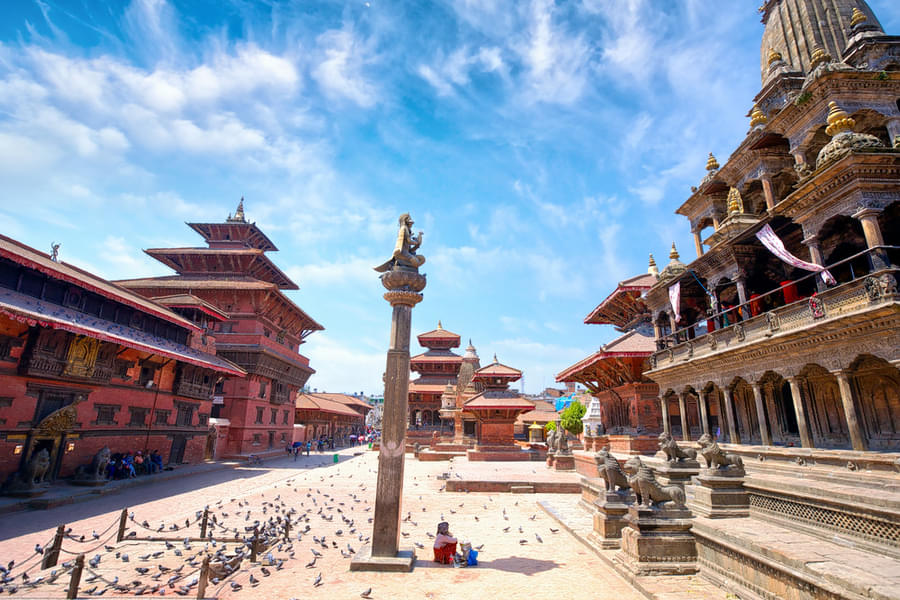 Nepal Tour Package From Gorakhpur Image