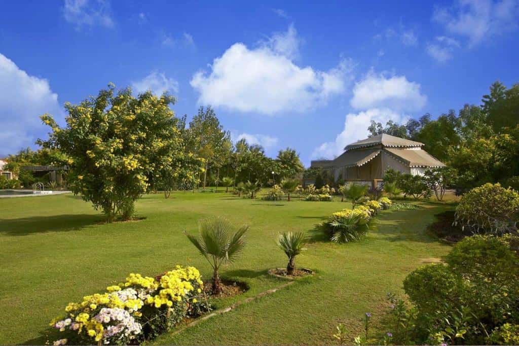 Botanix Nature Resort, Gurgaon | Luxury Staycation Deal