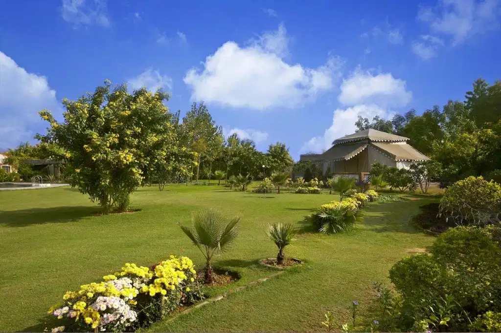 Botanix Nature Resort, Gurgaon | Luxury Staycation Deal