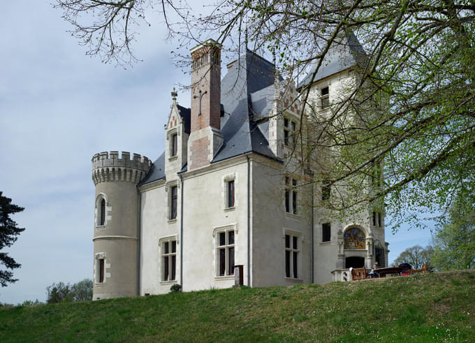Chateau De Cande