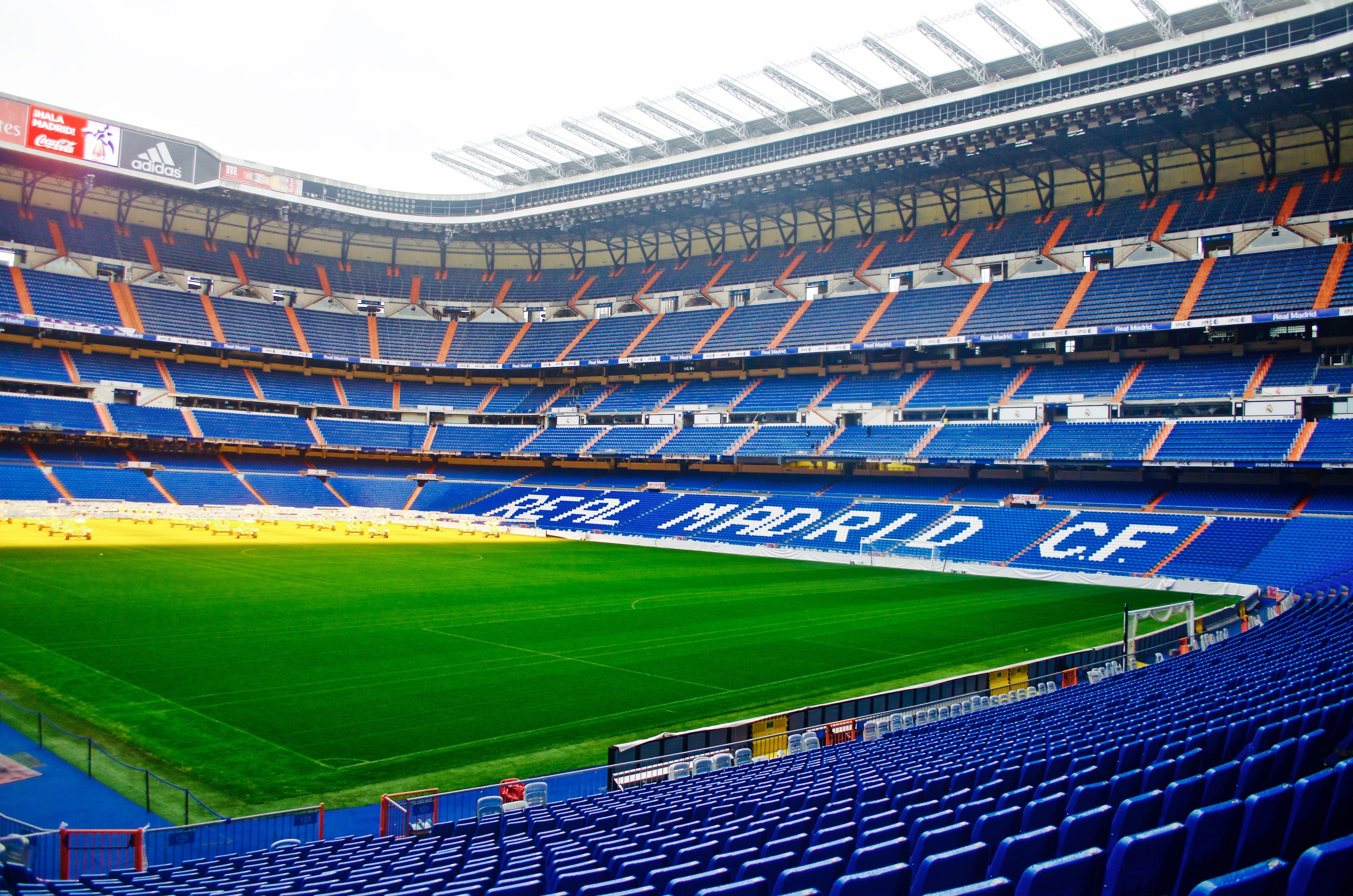 Santiago Bernabeu Stadium