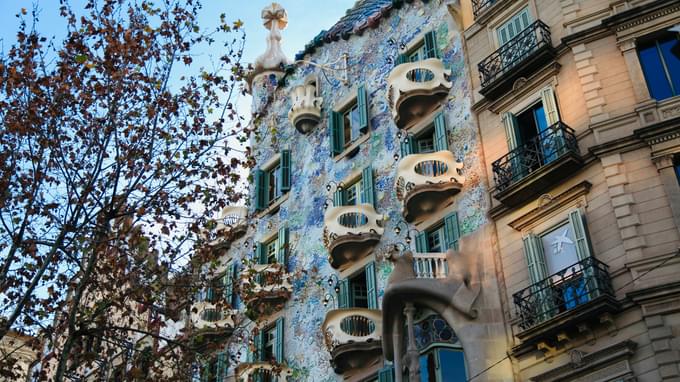 Casa Batllo