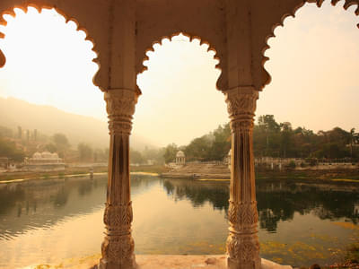 Jaipur Udaipur | FREE Amer Fort Ticket Day 3