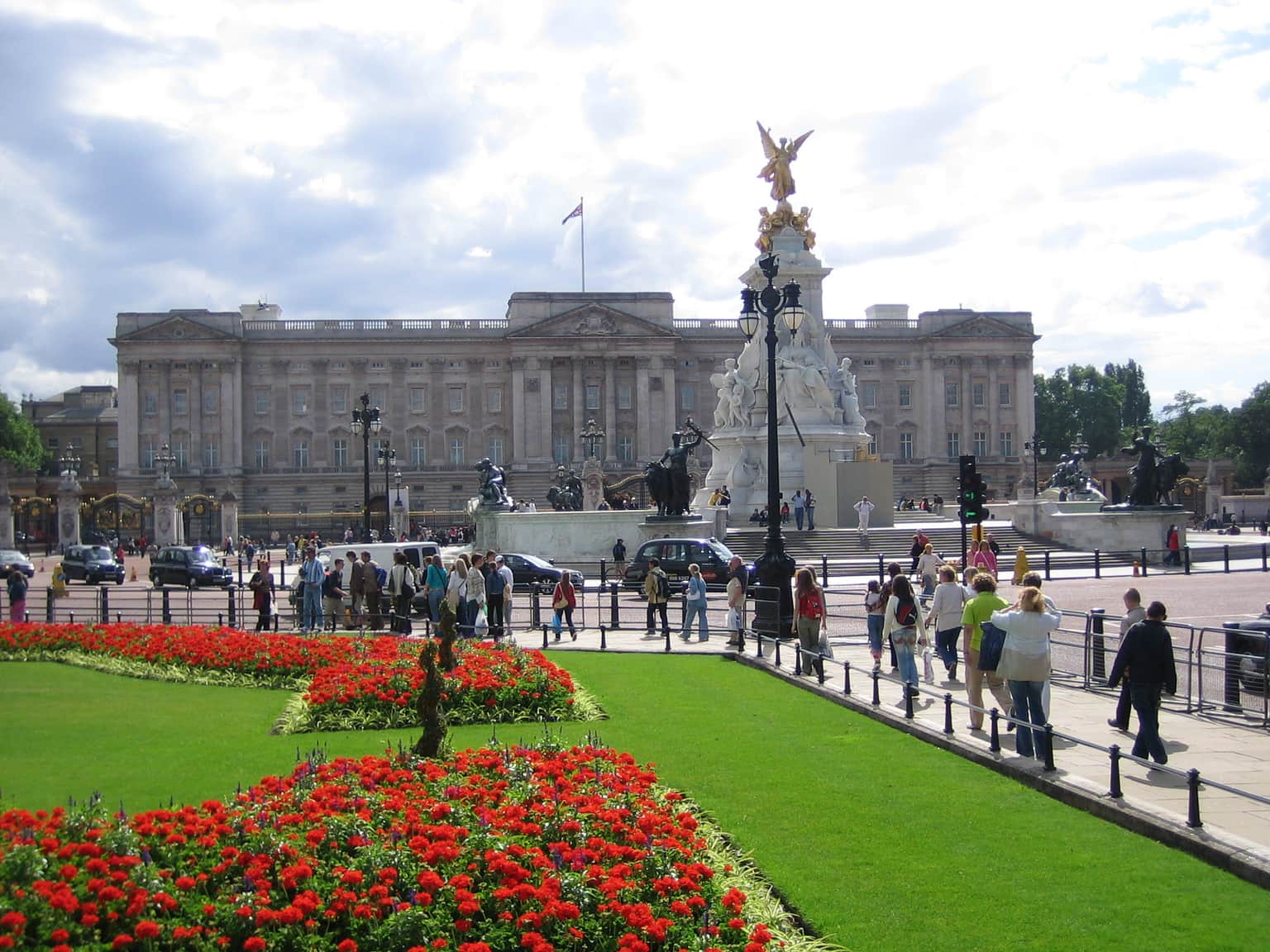 Explore the Palace