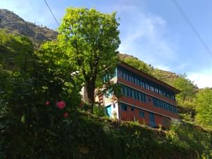 Exterior View of Homestay