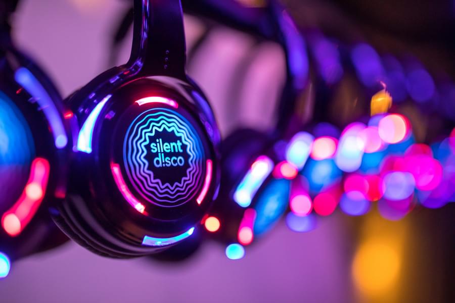 Amsterdam Silent Disco Experience Image