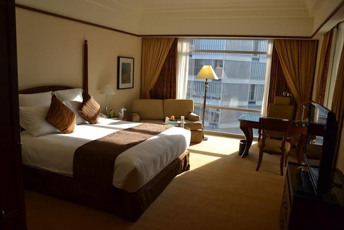 Mandarin Oriental, Kuala Lumpur