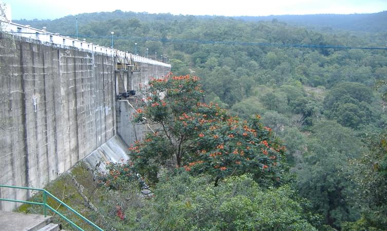Papavinasanam Dam