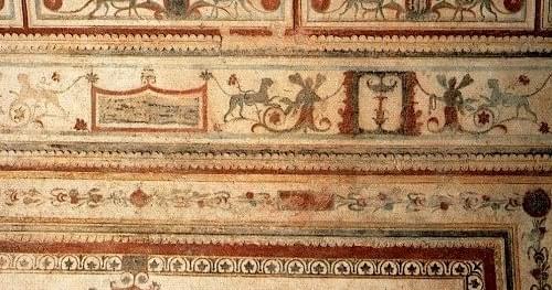 Domus Aurea Wall Paintings