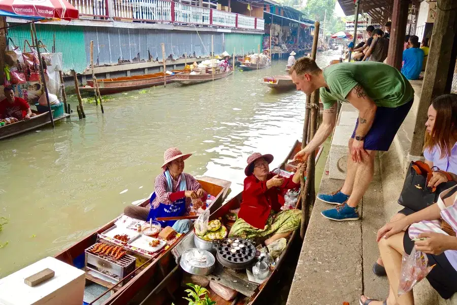 Pattaya Floating Market, <em>Pattaya</em>