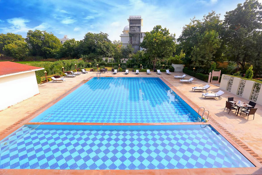Regenta Resort Vanya Mahal Image